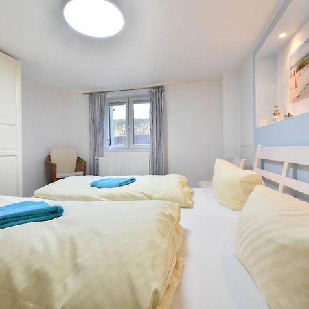 Haus Thalia 1 - Nestchen Appartement Heringsdorf  Buitenkant foto