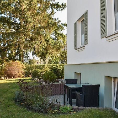 Haus Thalia 1 - Nestchen Appartement Heringsdorf  Buitenkant foto