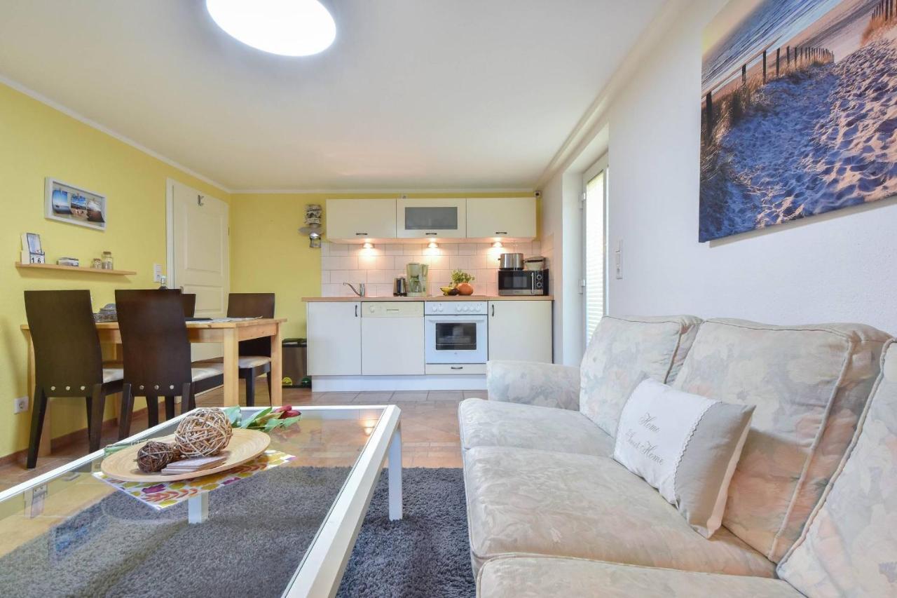 Haus Thalia 1 - Nestchen Appartement Heringsdorf  Buitenkant foto