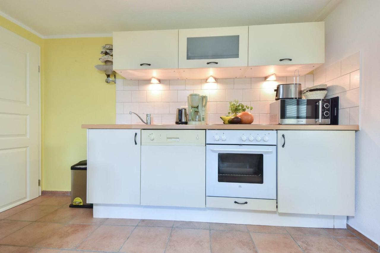 Haus Thalia 1 - Nestchen Appartement Heringsdorf  Buitenkant foto