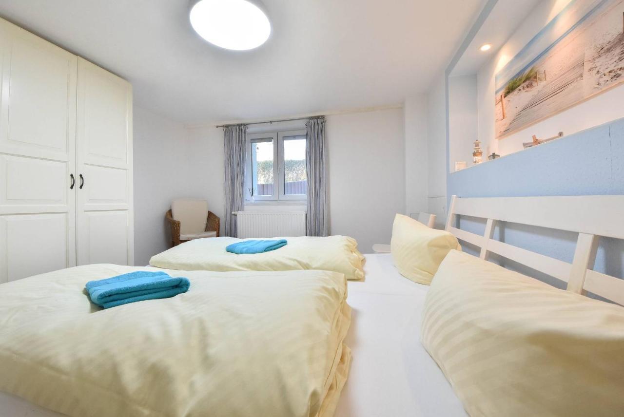Haus Thalia 1 - Nestchen Appartement Heringsdorf  Buitenkant foto