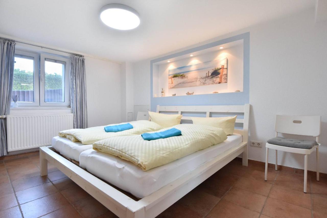 Haus Thalia 1 - Nestchen Appartement Heringsdorf  Buitenkant foto