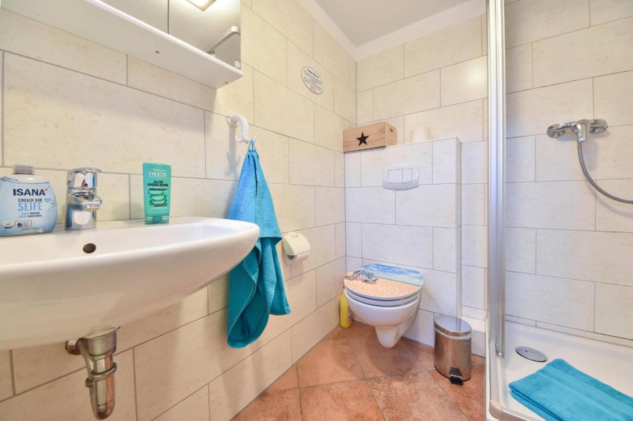 Haus Thalia 1 - Nestchen Appartement Heringsdorf  Buitenkant foto