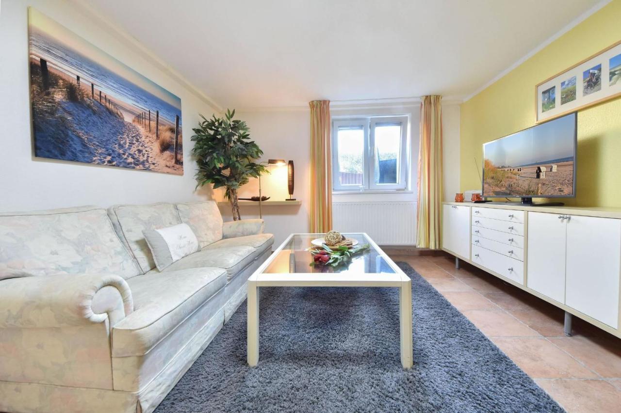 Haus Thalia 1 - Nestchen Appartement Heringsdorf  Buitenkant foto