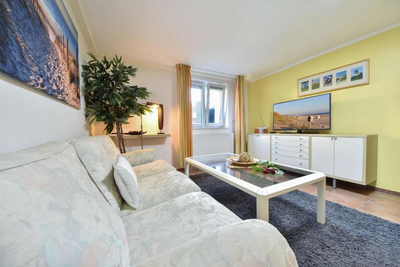 Haus Thalia 1 - Nestchen Appartement Heringsdorf  Buitenkant foto